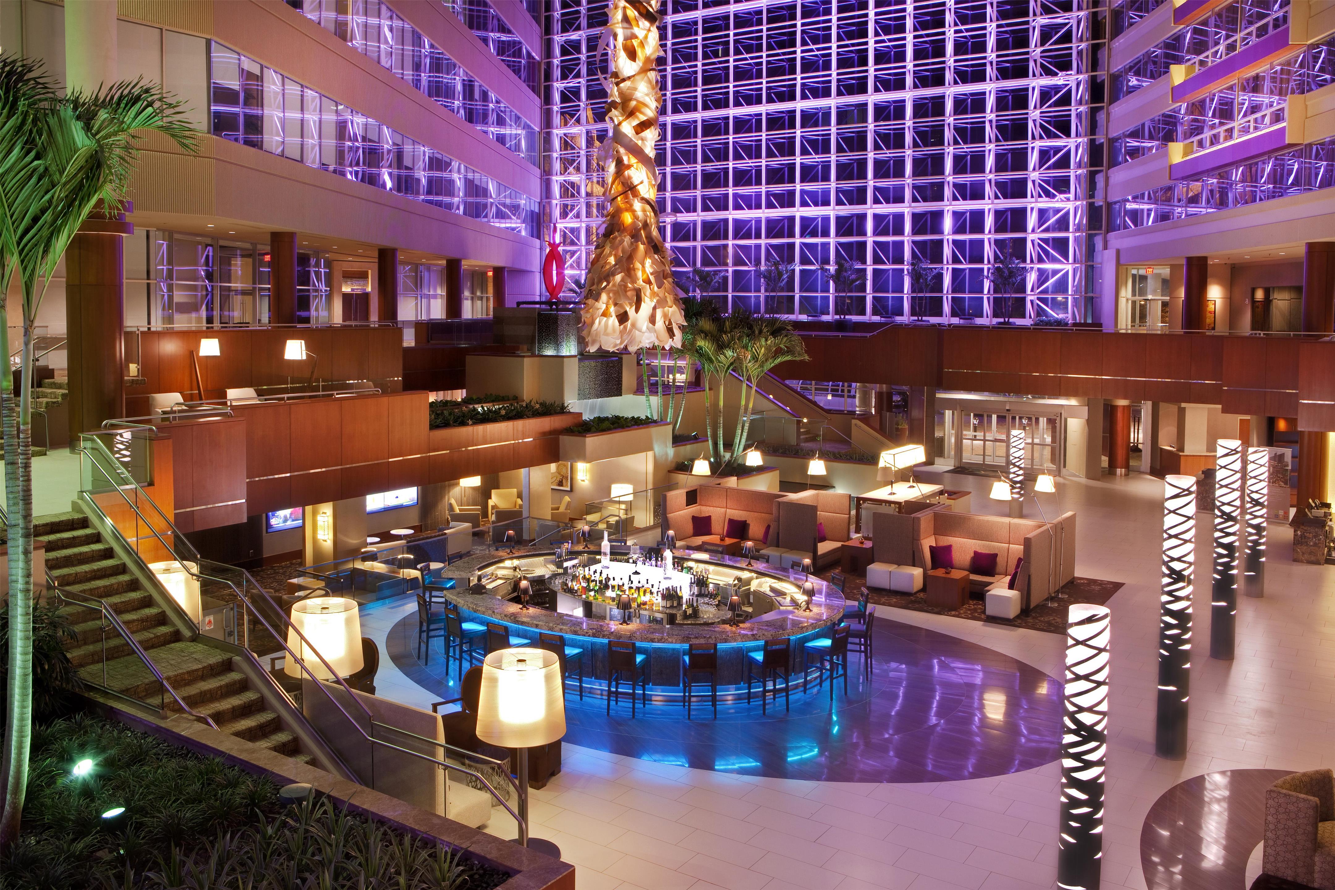 Lobby | Hyatt Regency Greenville
