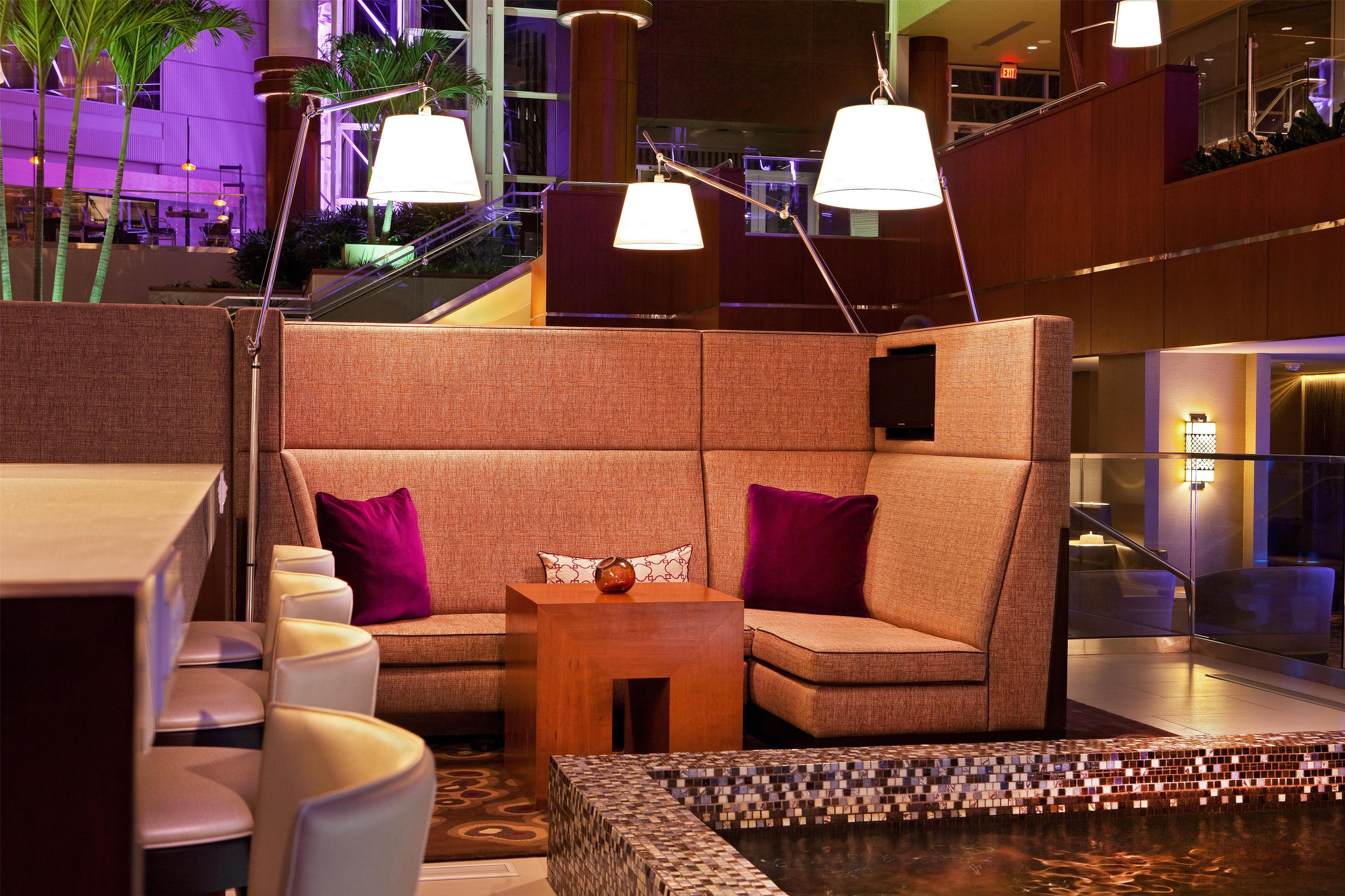 Lobby | Hyatt Regency Greenville