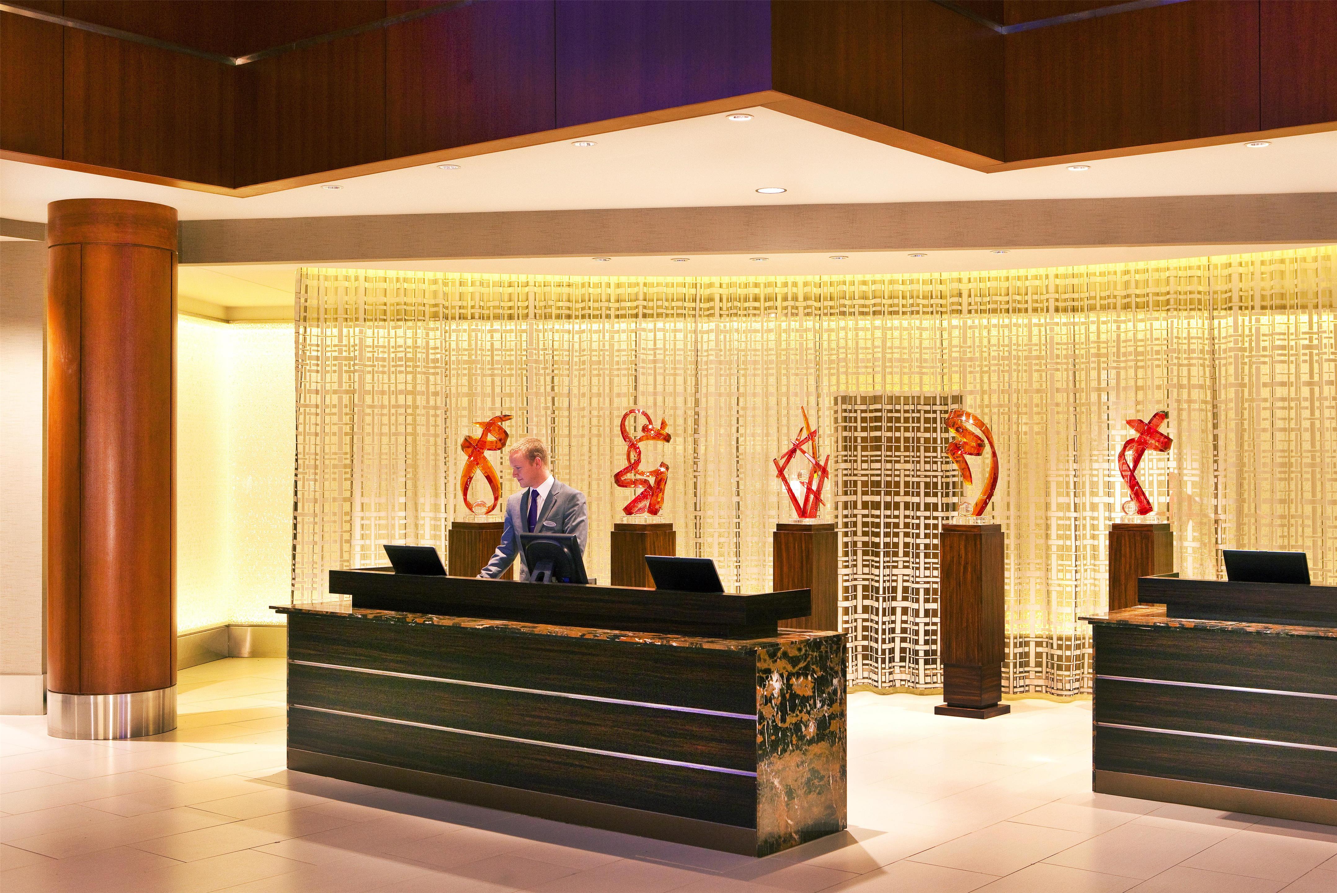 Lobby | Hyatt Regency Greenville