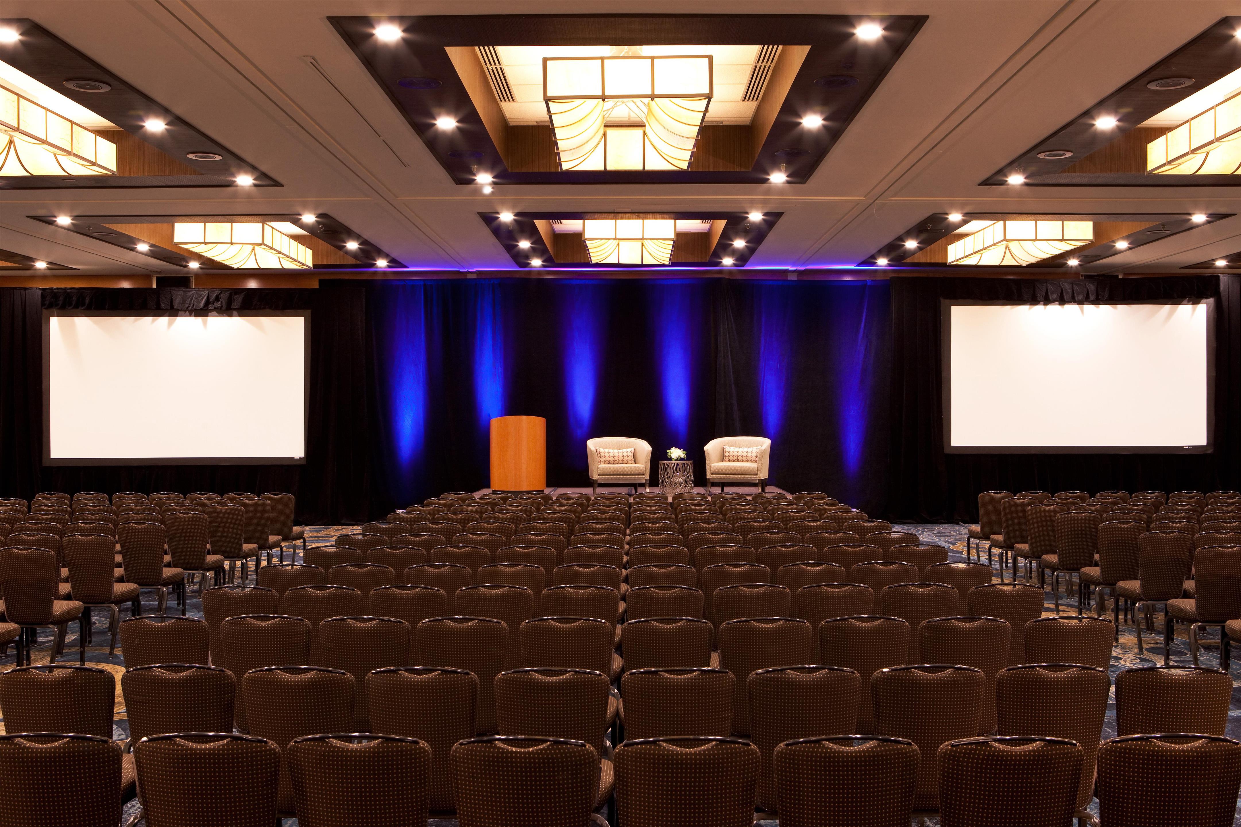 Ballroom | Hyatt Regency Greenville