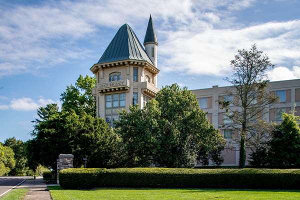 Exterior view - Hyatt Regency Hotel Old Greenwich - I-95, Exit 5