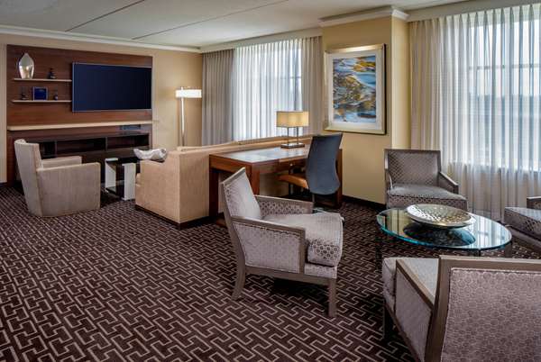 Suite - Hyatt Regency Hotel Old Greenwich - I-95, Exit 5