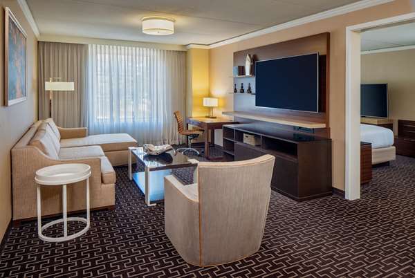 Suite - Hyatt Regency Hotel Old Greenwich - I-95, Exit 5