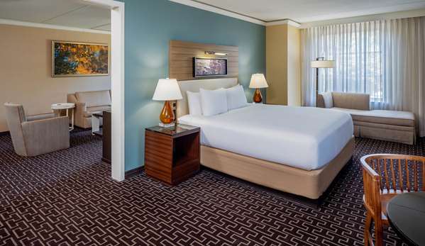 Suite - Hyatt Regency Hotel Old Greenwich - I-95, Exit 5