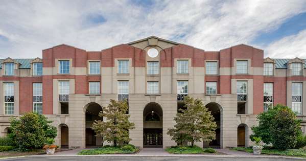 Exterior view - Hyatt Regency Hotel Old Greenwich - I-95, Exit 5