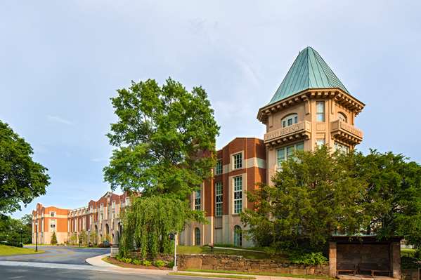 Exterior view - Hyatt Regency Hotel Old Greenwich - I-95, Exit 5