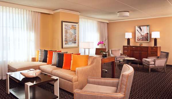 Suite - Hyatt Regency Hotel Old Greenwich - I-95, Exit 5