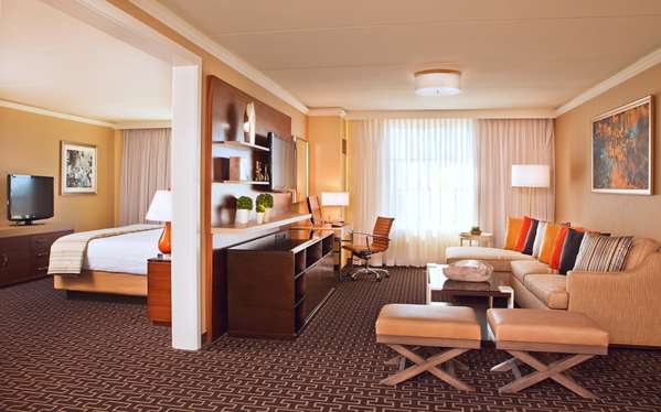 Suite - Hyatt Regency Hotel Old Greenwich - I-95, Exit 5