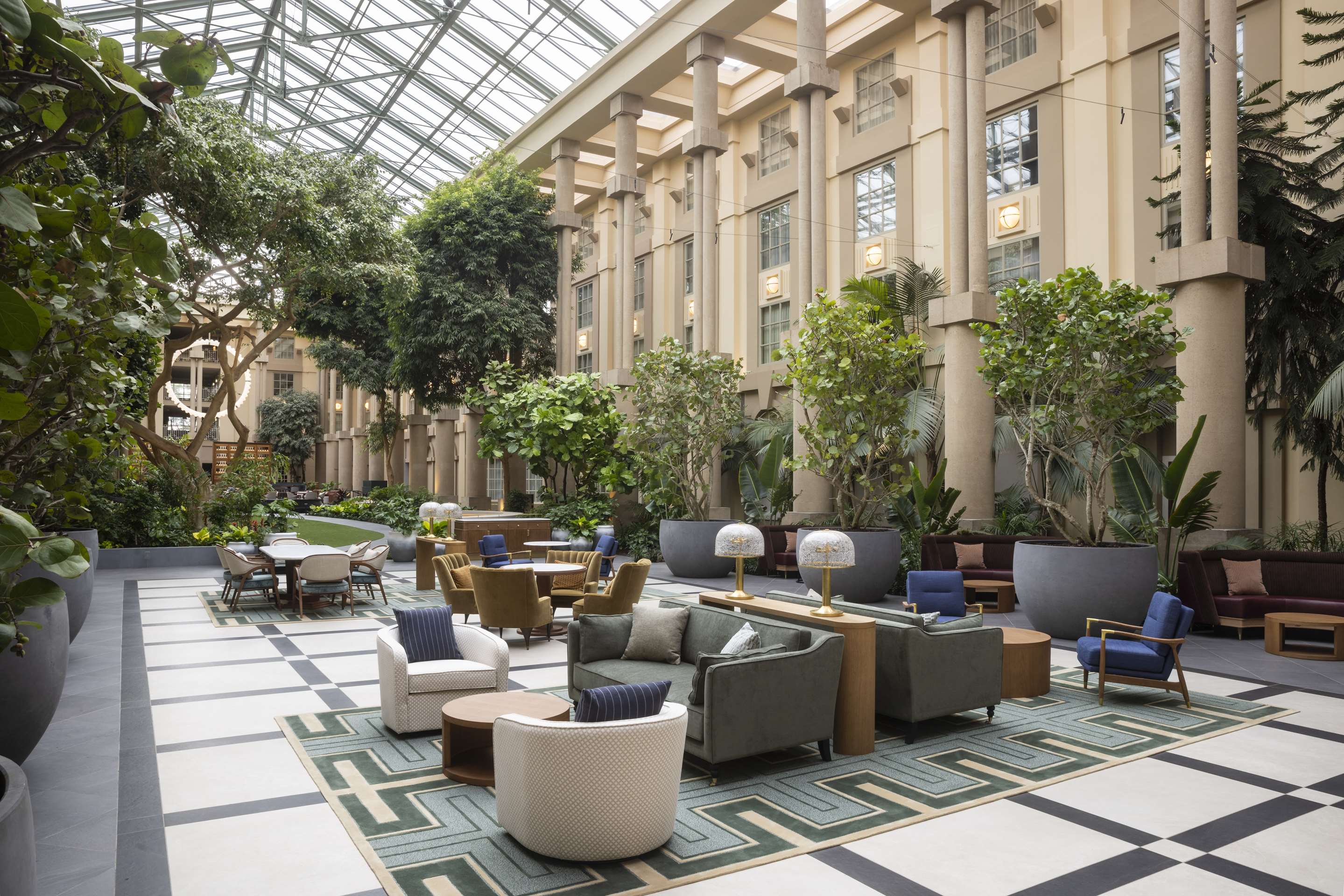 Lobby | Hyatt Regency Greenwich