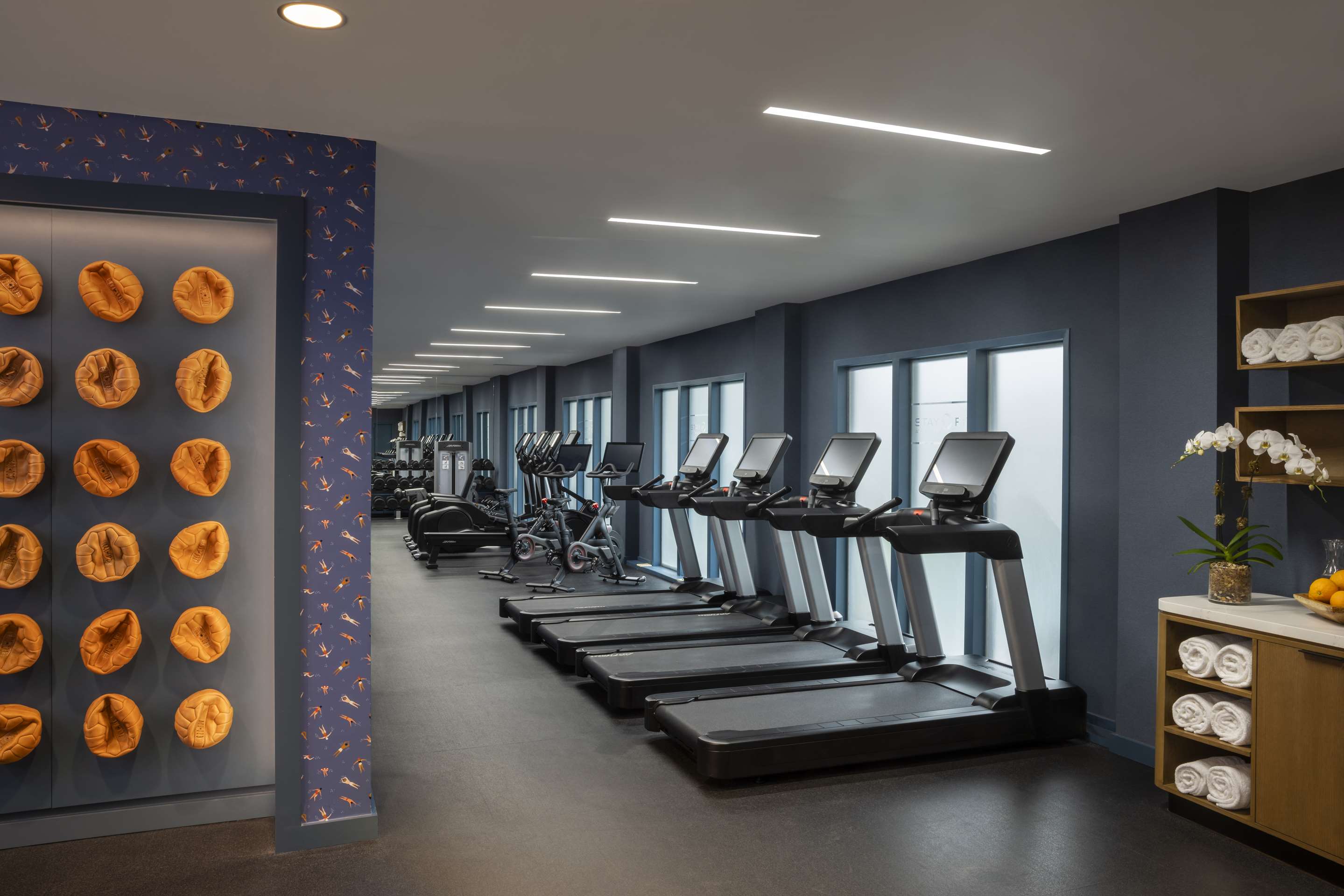 Health Club | Hyatt Regency Greenwich