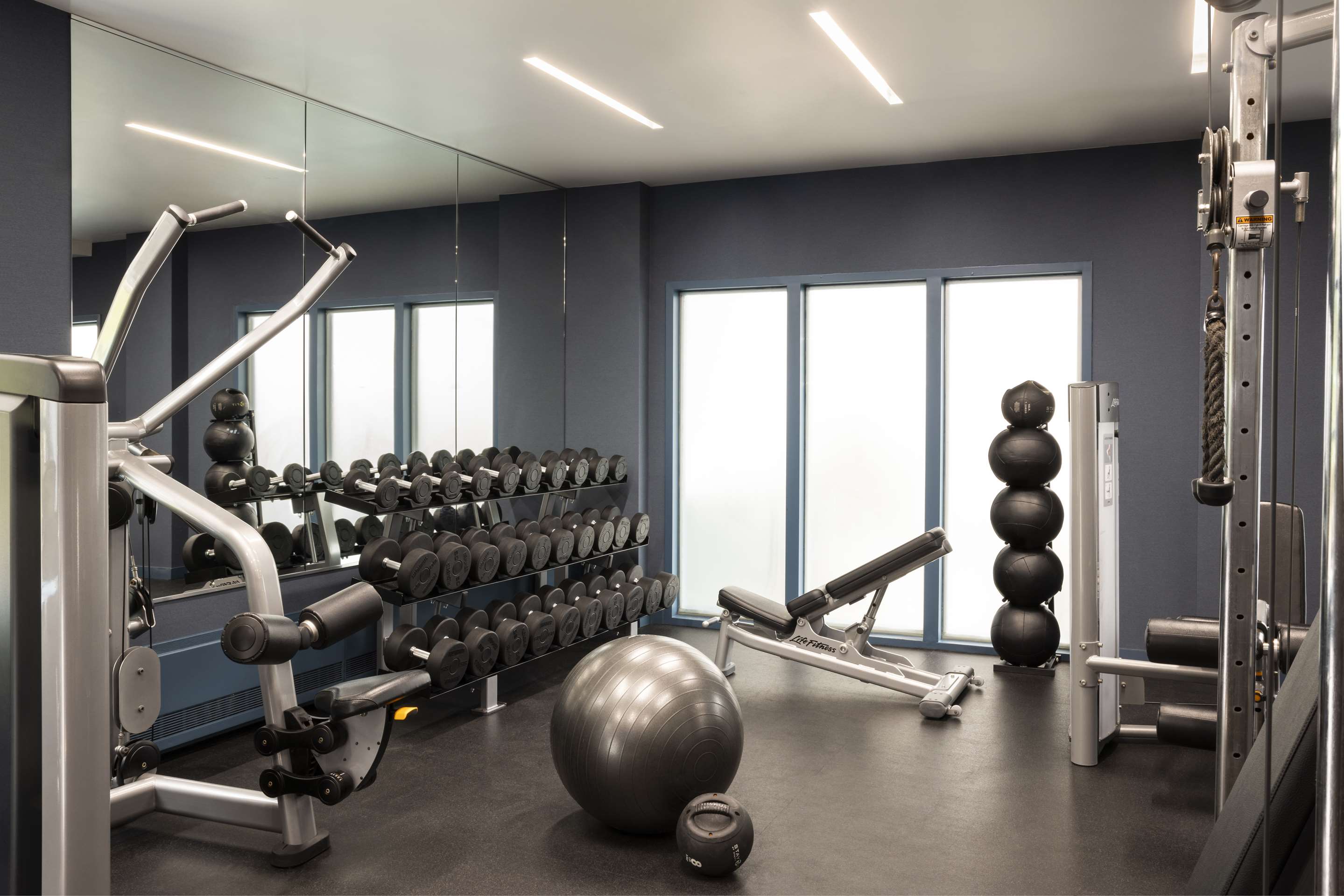 Health Club | Hyatt Regency Greenwich