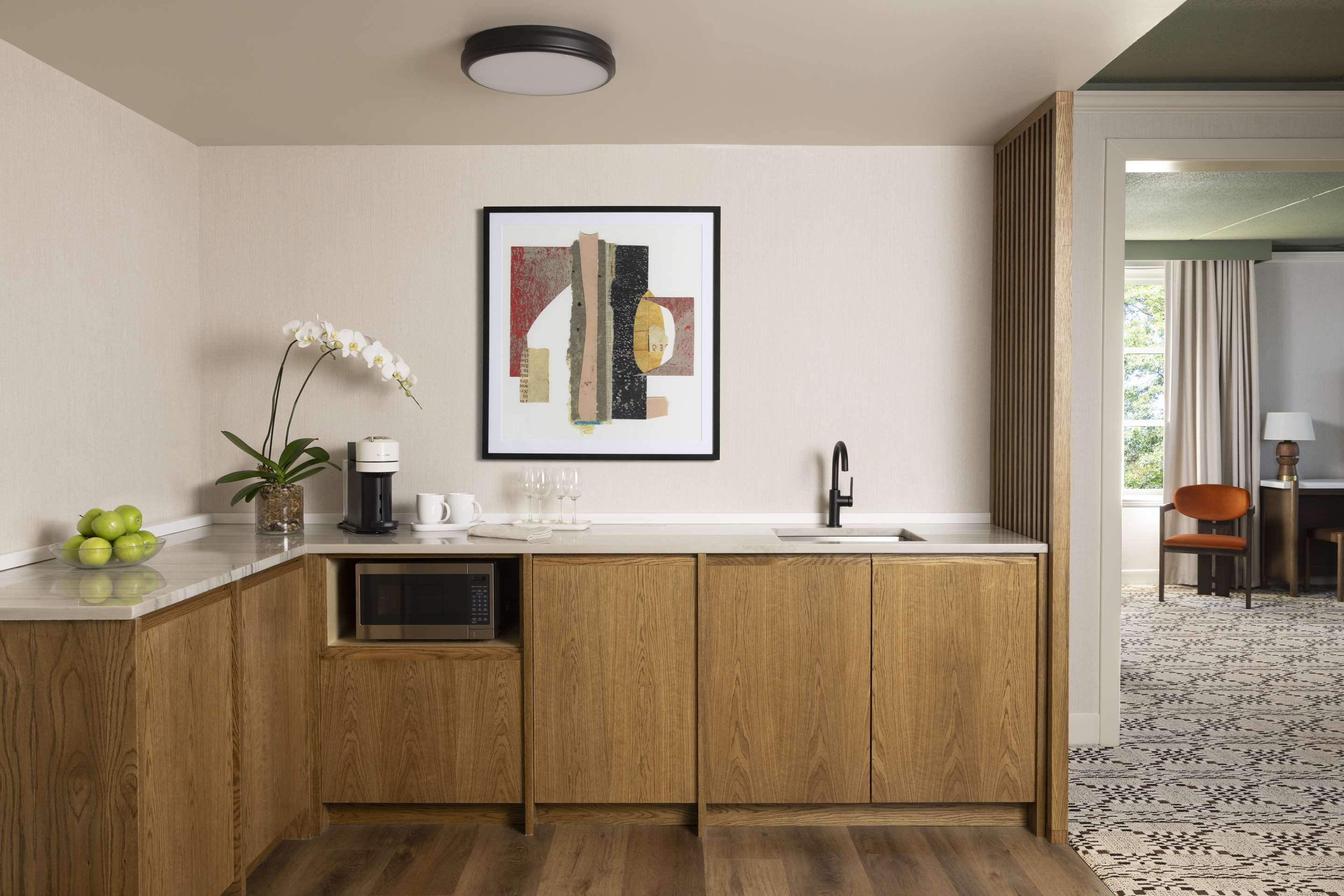 Guest Kitchen