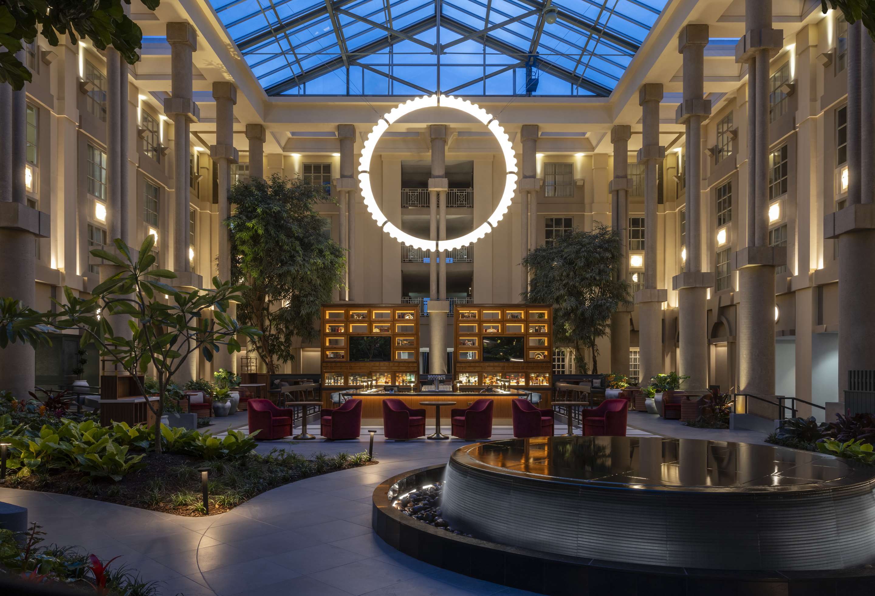 Bar Lounge | Hyatt Regency Greenwich