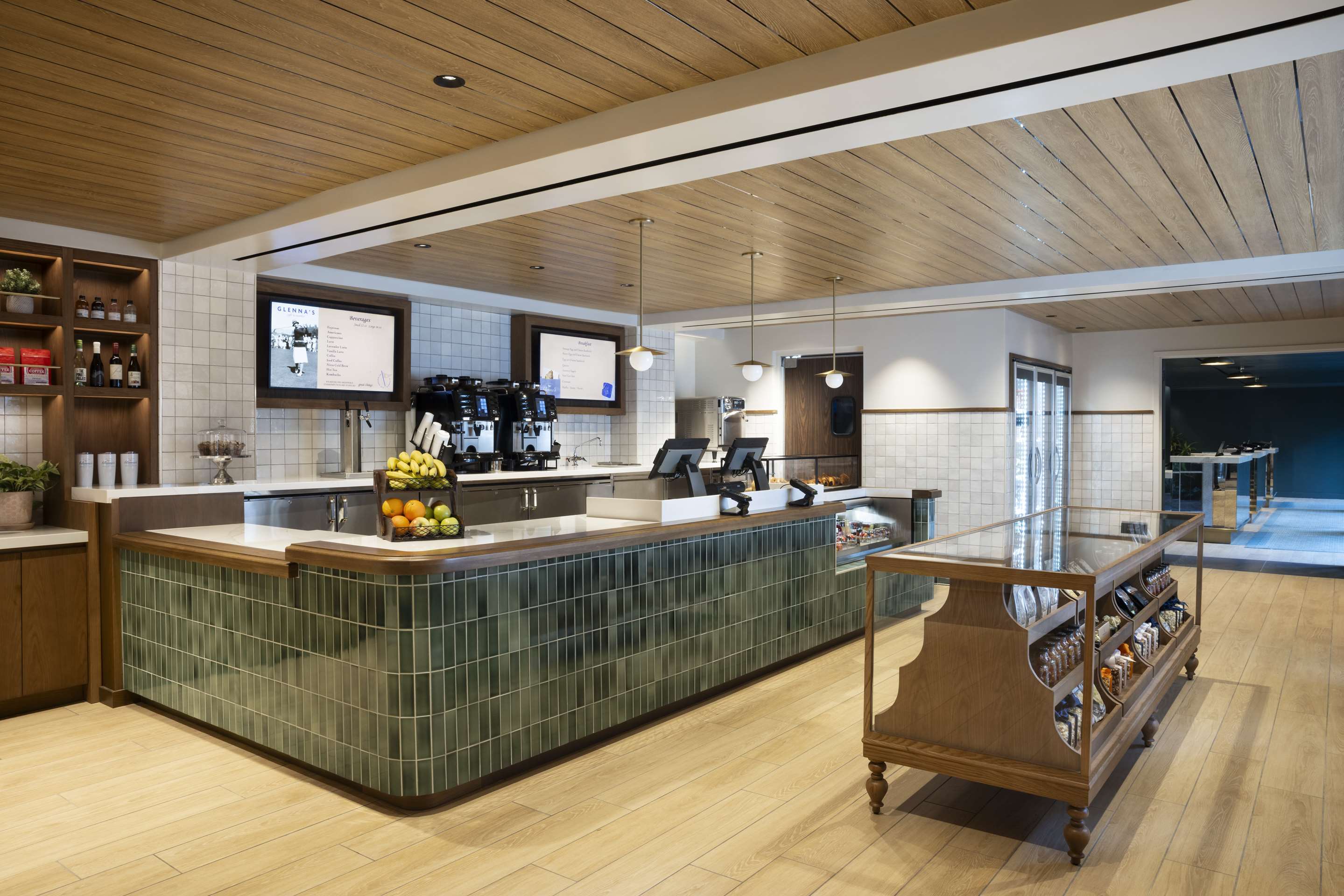Breakfast Area | Hyatt Regency Greenwich