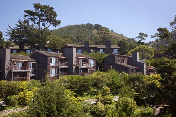 Exterior view - Hyatt Carmel Highlands Hotel