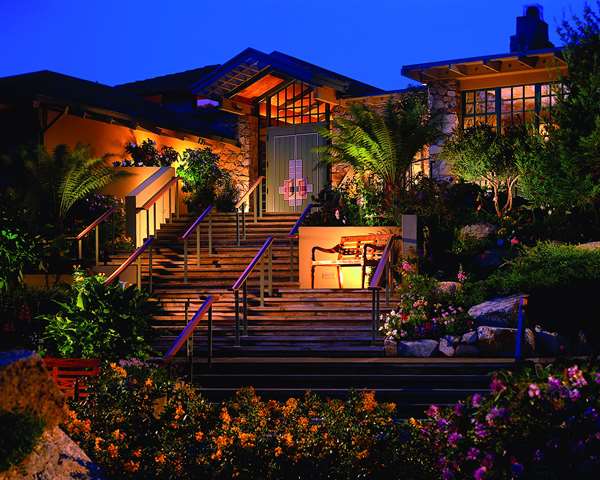 Exterior view - Hyatt Carmel Highlands Hotel