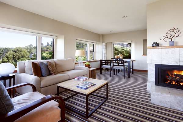 Suite - Hyatt Carmel Highlands Hotel
