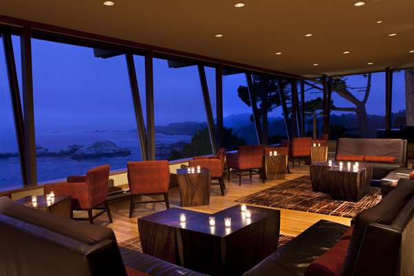 Bar - Hyatt Carmel Highlands Hotel