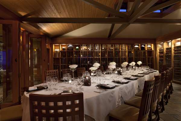 Restaurant - Hyatt Carmel Highlands Hotel