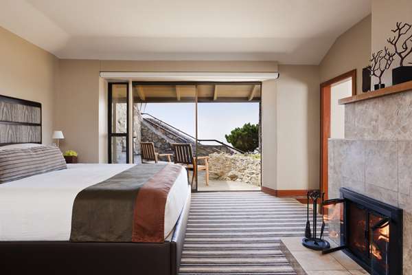 Suite - Hyatt Carmel Highlands Hotel
