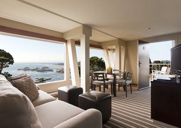 Suite - Hyatt Carmel Highlands Hotel