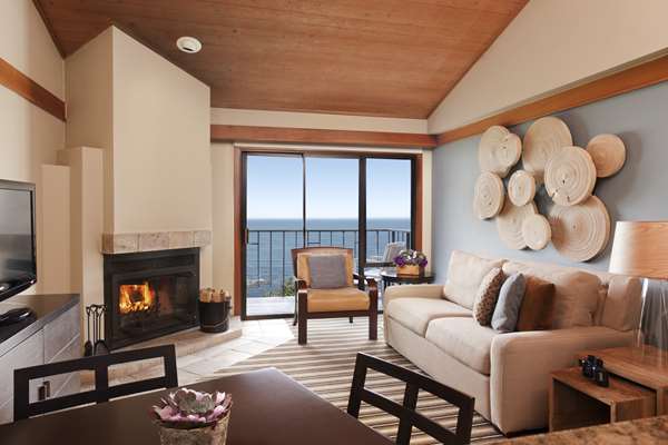 Suite - Hyatt Carmel Highlands Hotel