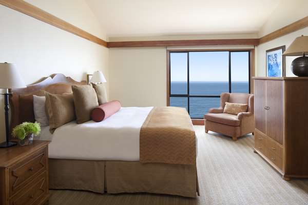 Suite - Hyatt Carmel Highlands Hotel