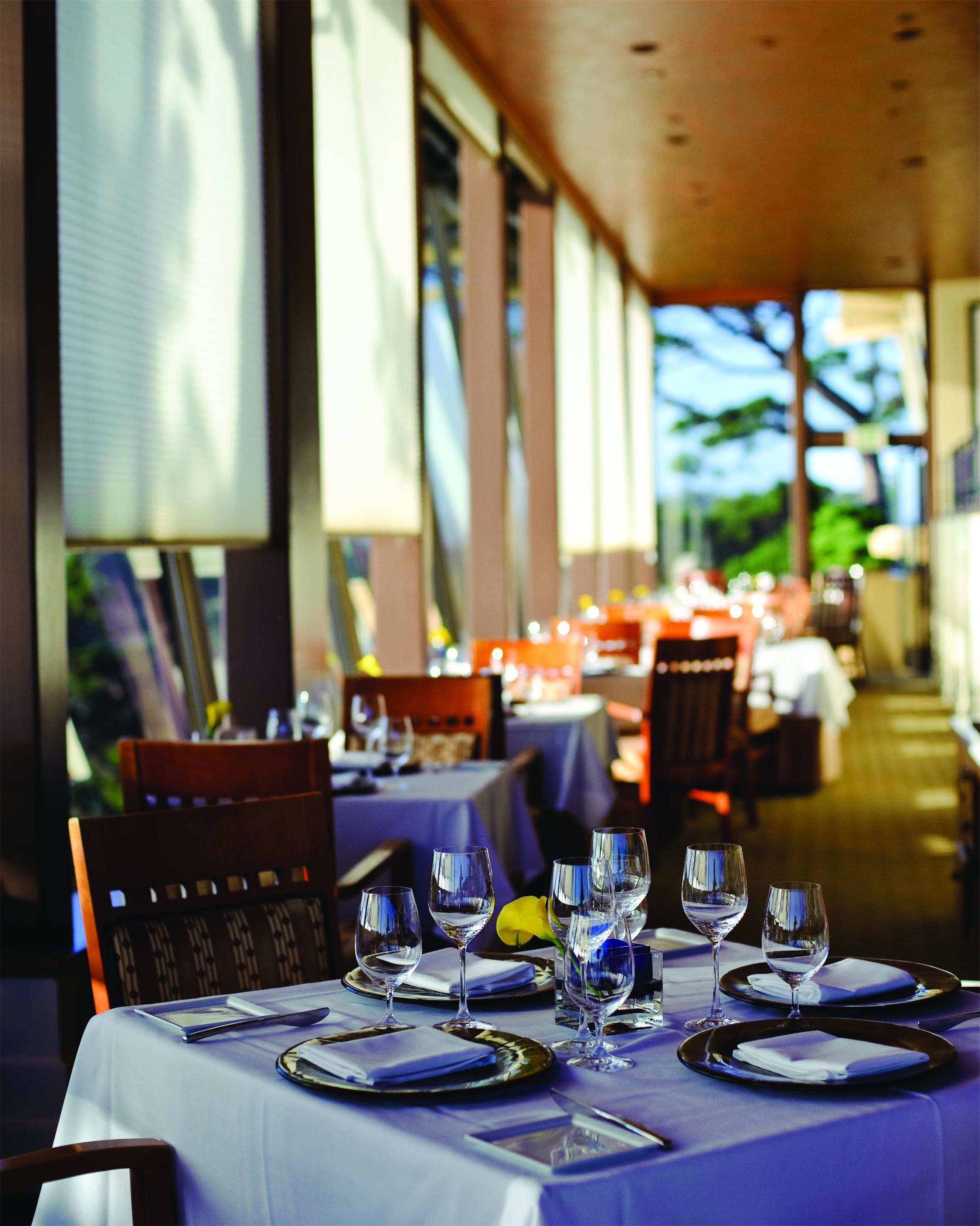 Restaurant | Highlands Inn, a Destination By Hyatt
