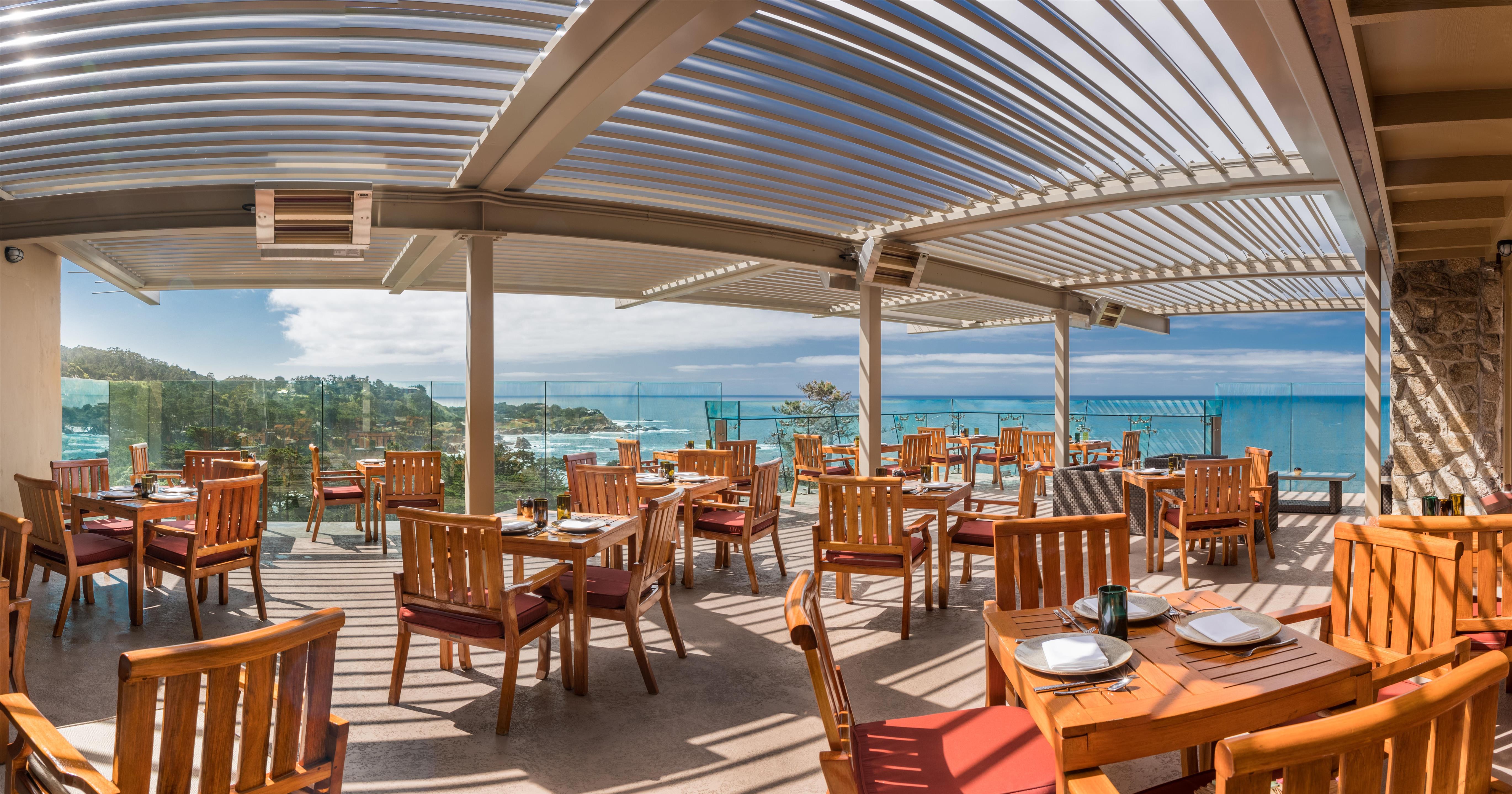 Restaurant | Highlands Inn, a Destination By Hyatt