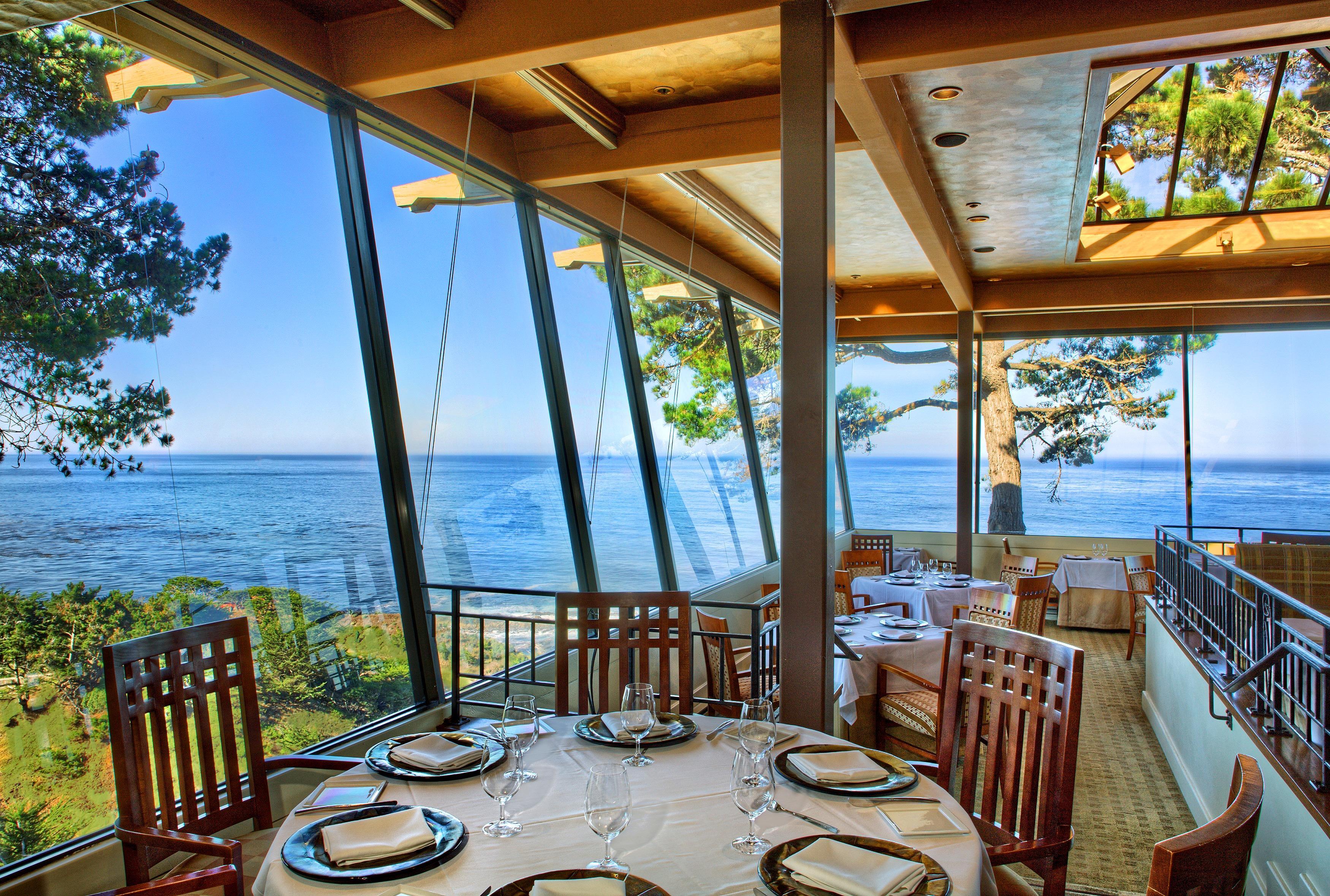 Restaurant | Highlands Inn, a Destination By Hyatt