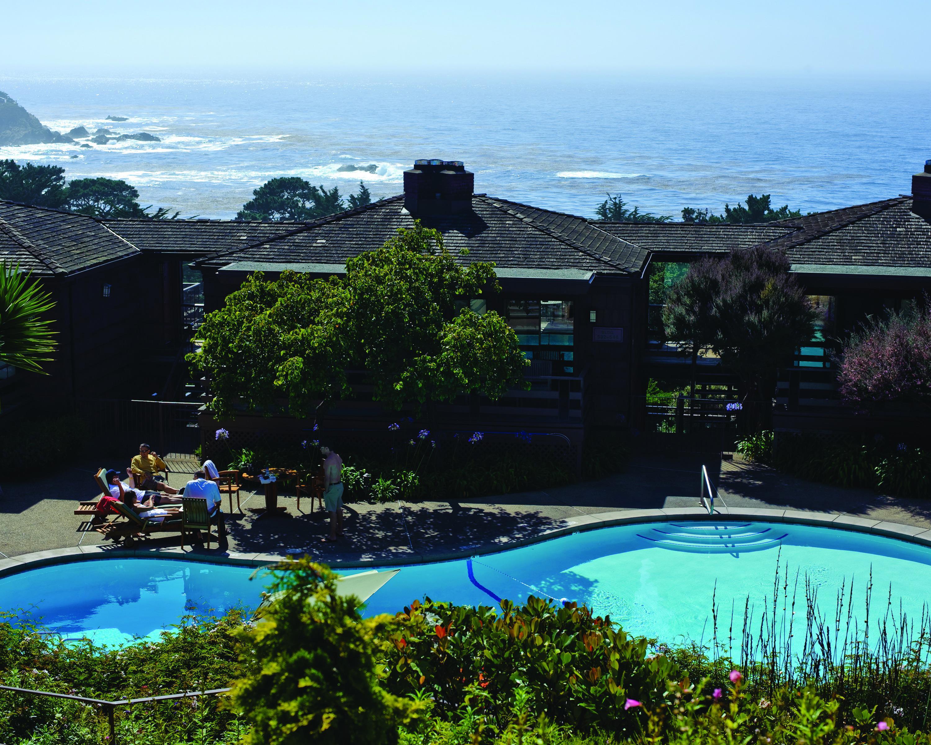 Pool | Highlands Inn, a Destination By Hyatt