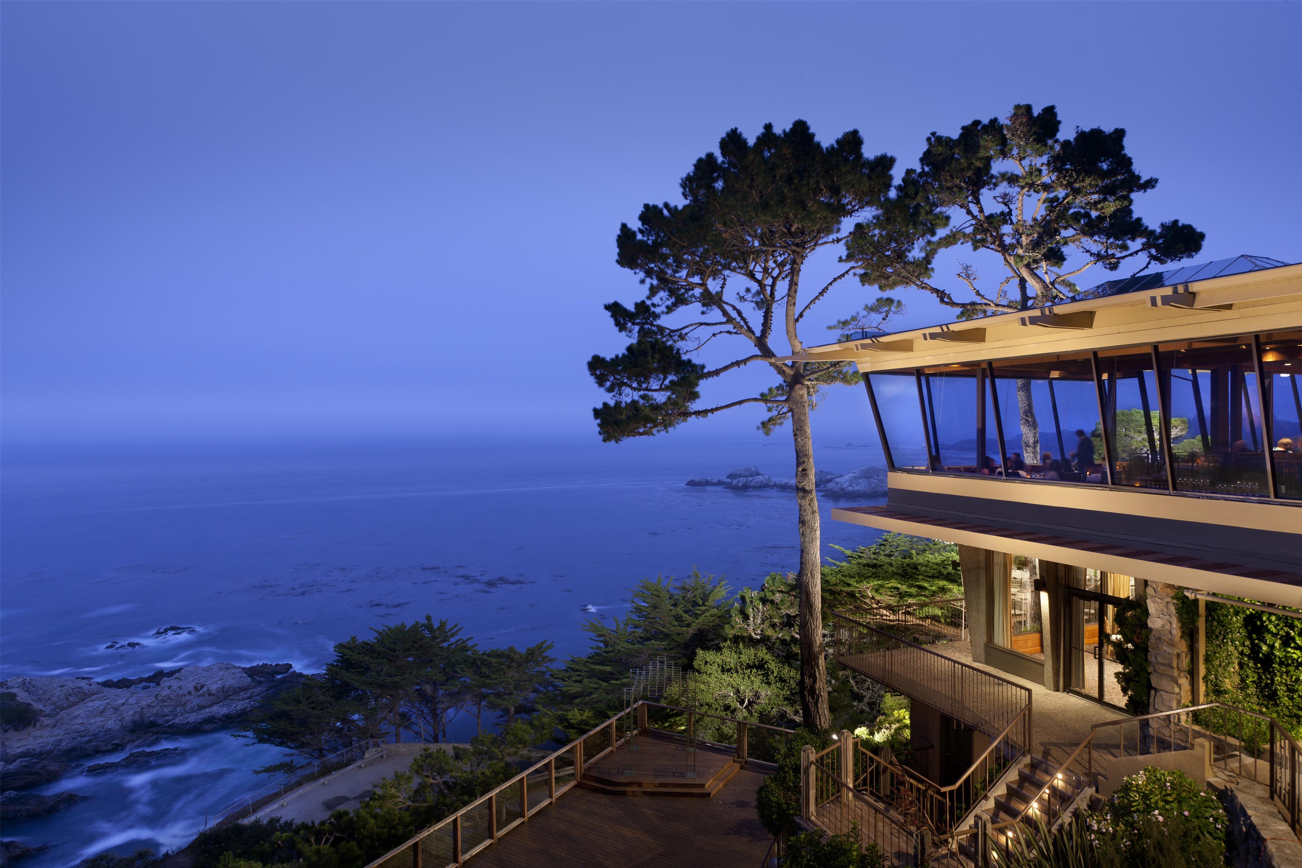 Restaurant | Highlands Inn, a Destination By Hyatt