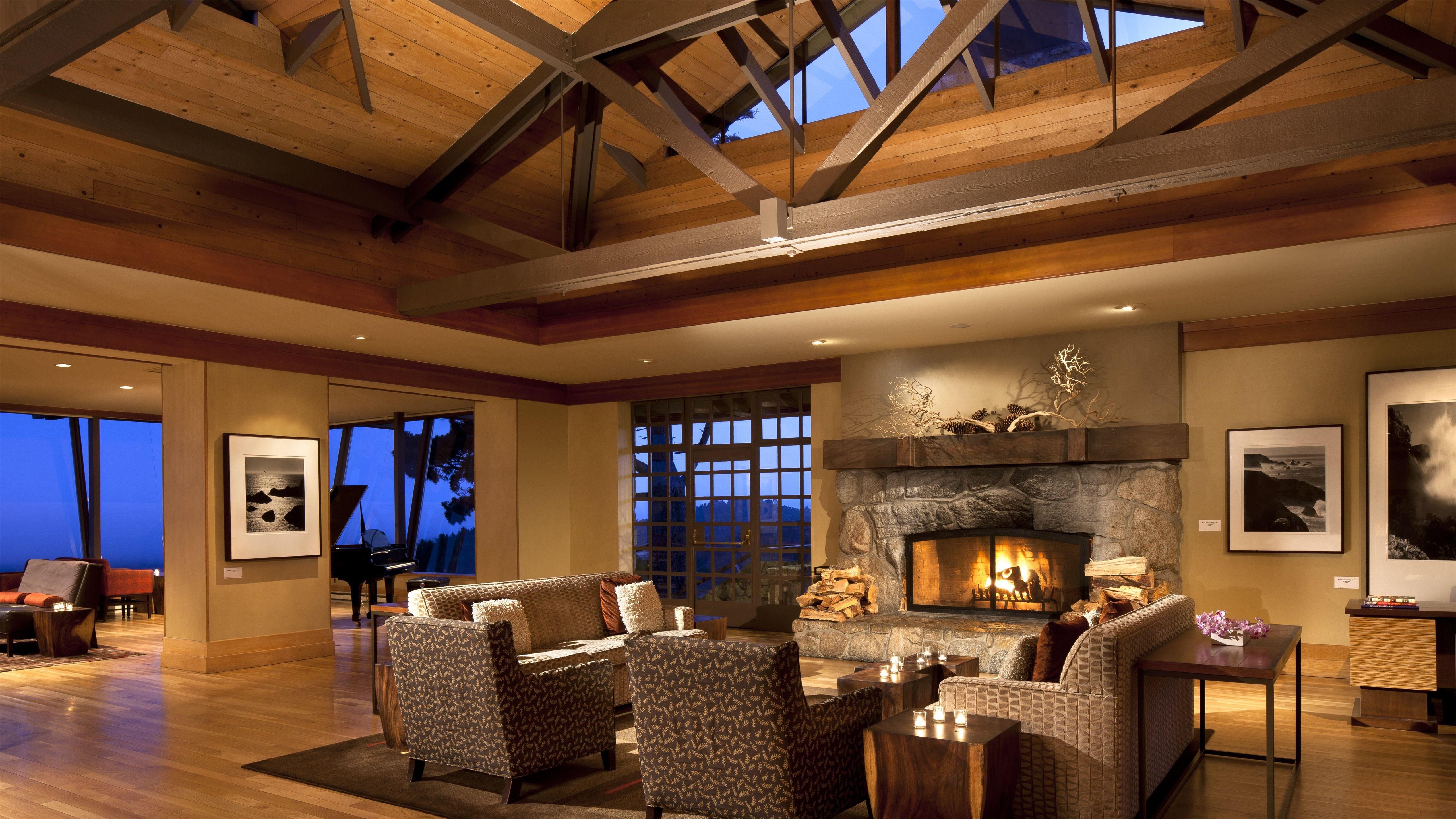 Lobby | Highlands Inn, a Destination By Hyatt
