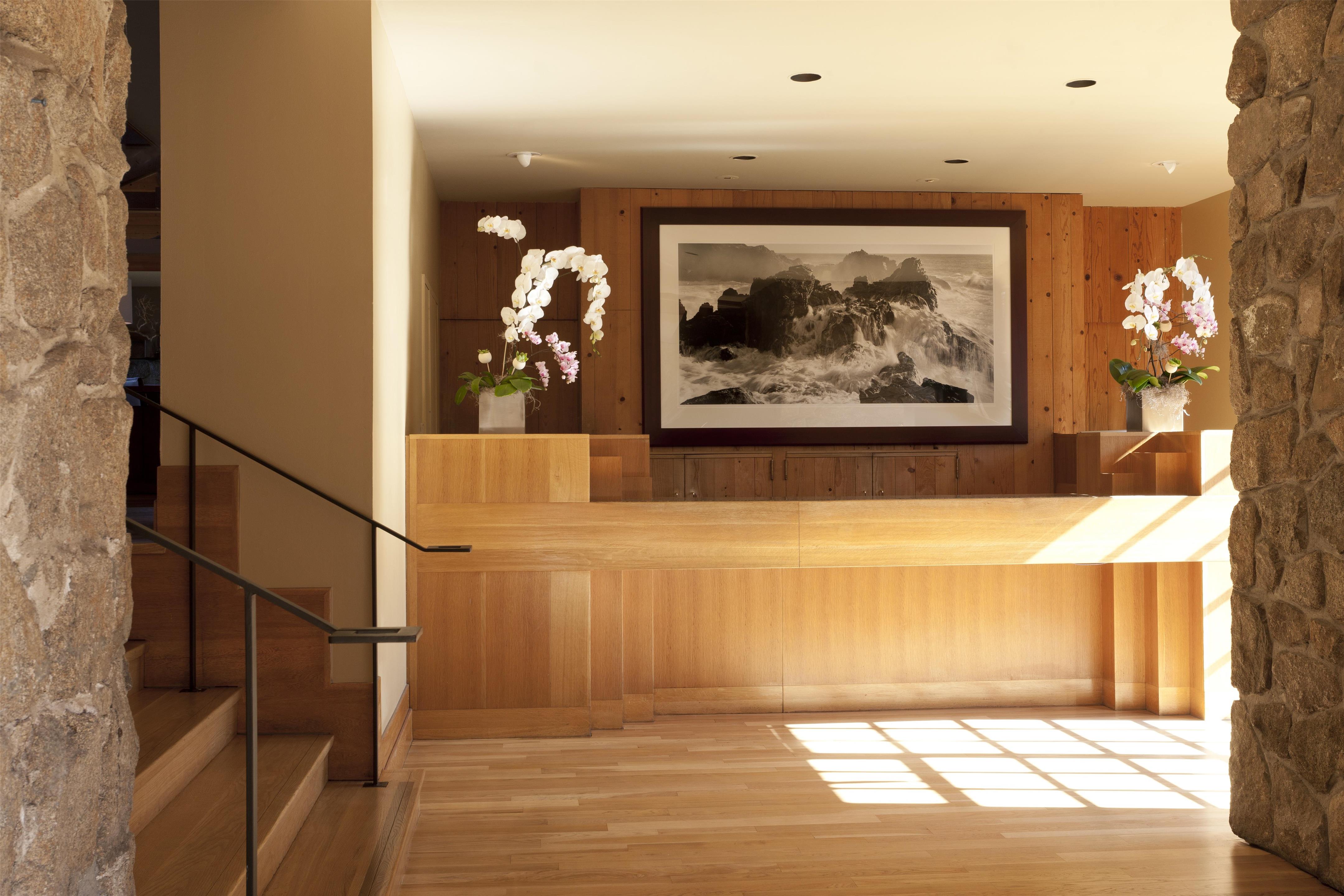 Lobby | Highlands Inn, a Destination By Hyatt