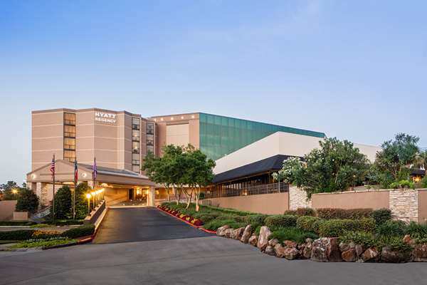Exterior view - Hyatt Regency Hotel Houston Intercontinental Airport