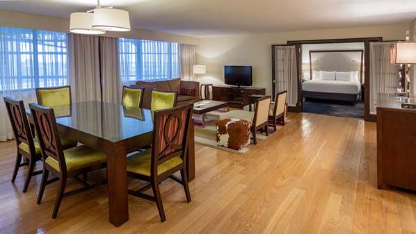  - Hyatt Regency Hotel Houston Intercontinental Airport