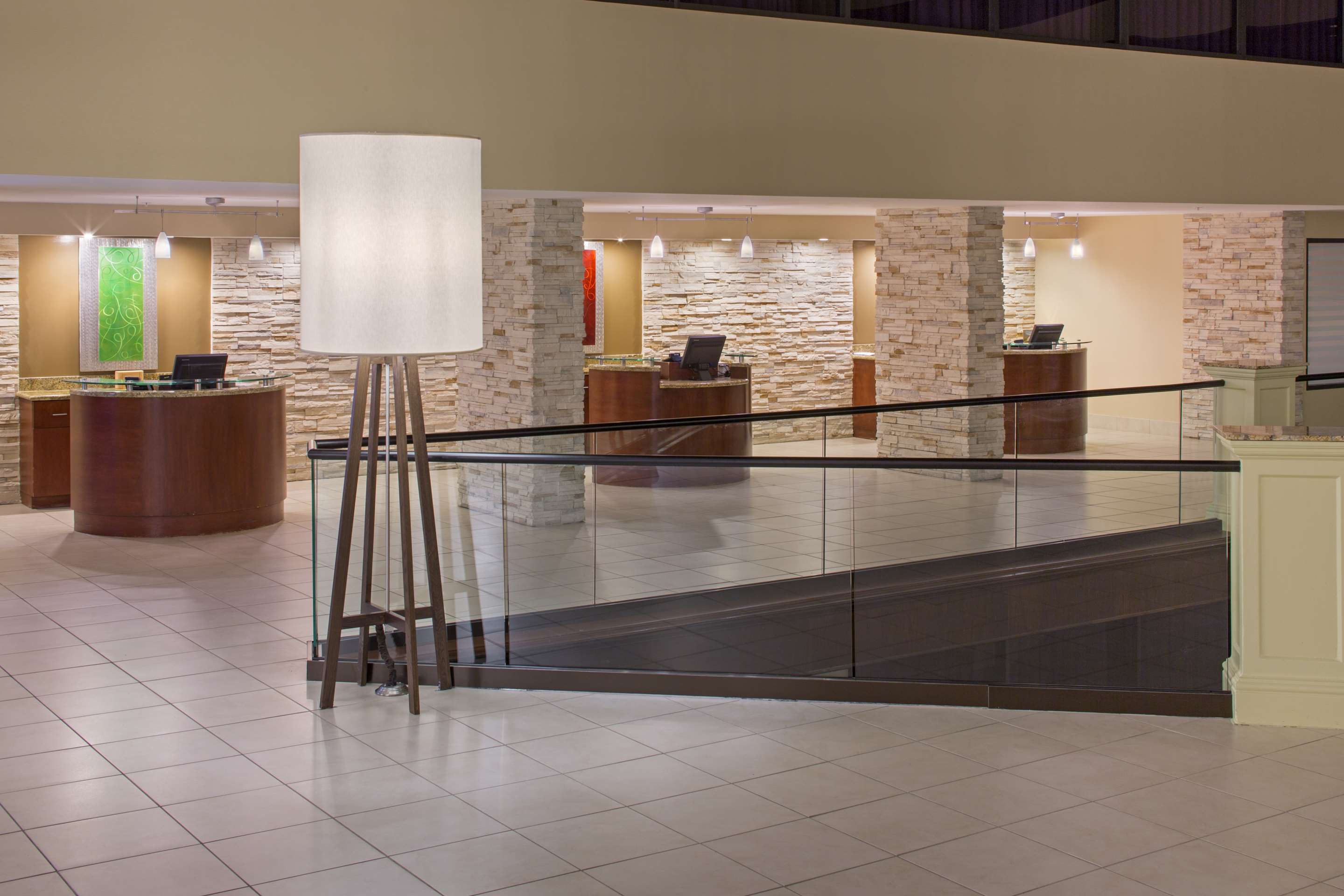 Lobby | Hyatt Regency Houston Intercontinental Airport