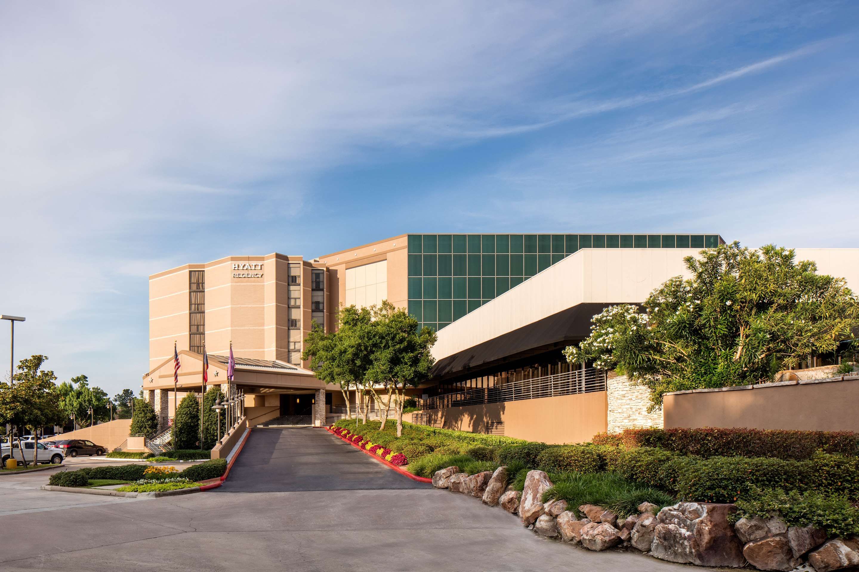 Exterior | Hyatt Regency Houston Intercontinental Airport