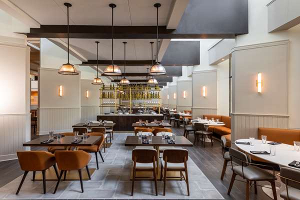 Restaurant - Hyatt Regency Hotel Houston - I-45, Exits 47A & 47D