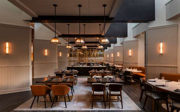 Restaurant - Hyatt Regency Hotel Houston - I-45, Exits 47A & 47D