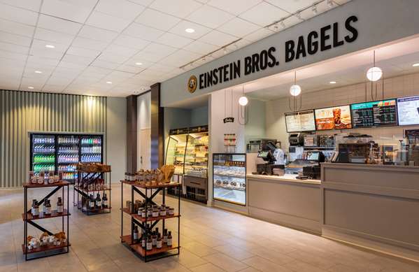 Restaurant - Hyatt Regency Hotel Houston - I-45, Exits 47A & 47D