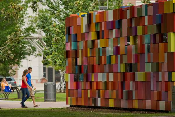  - Hyatt Regency Hotel Houston - I-45, Exits 47A & 47D