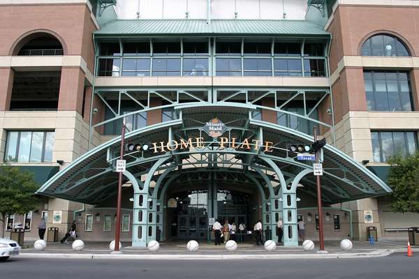  - Hyatt Regency Hotel Houston - I-45, Exits 47A & 47D