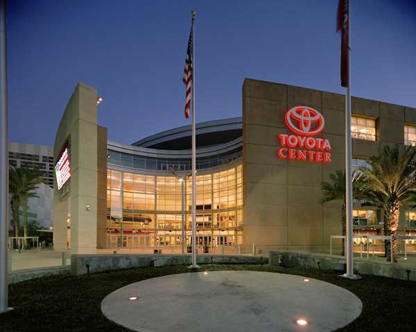  - Hyatt Regency Hotel Houston - I-45, Exits 47A & 47D