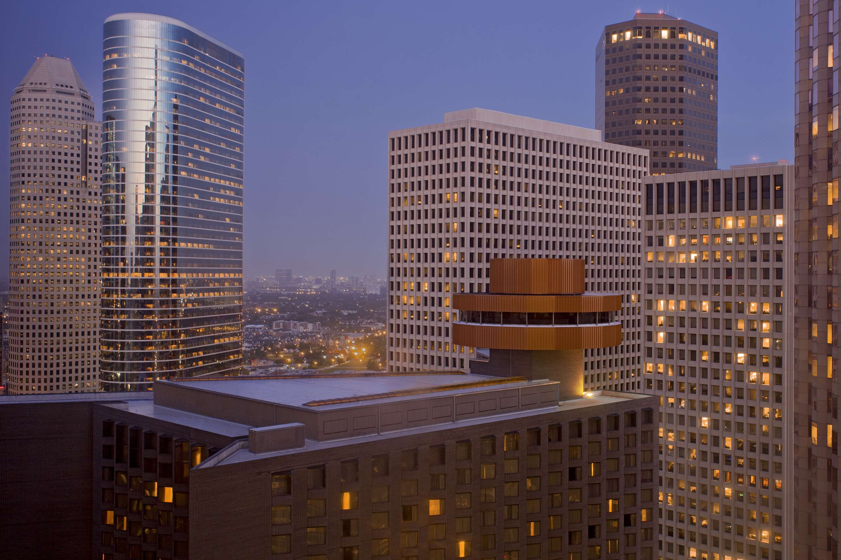 Exterior | Hyatt Regency Houston