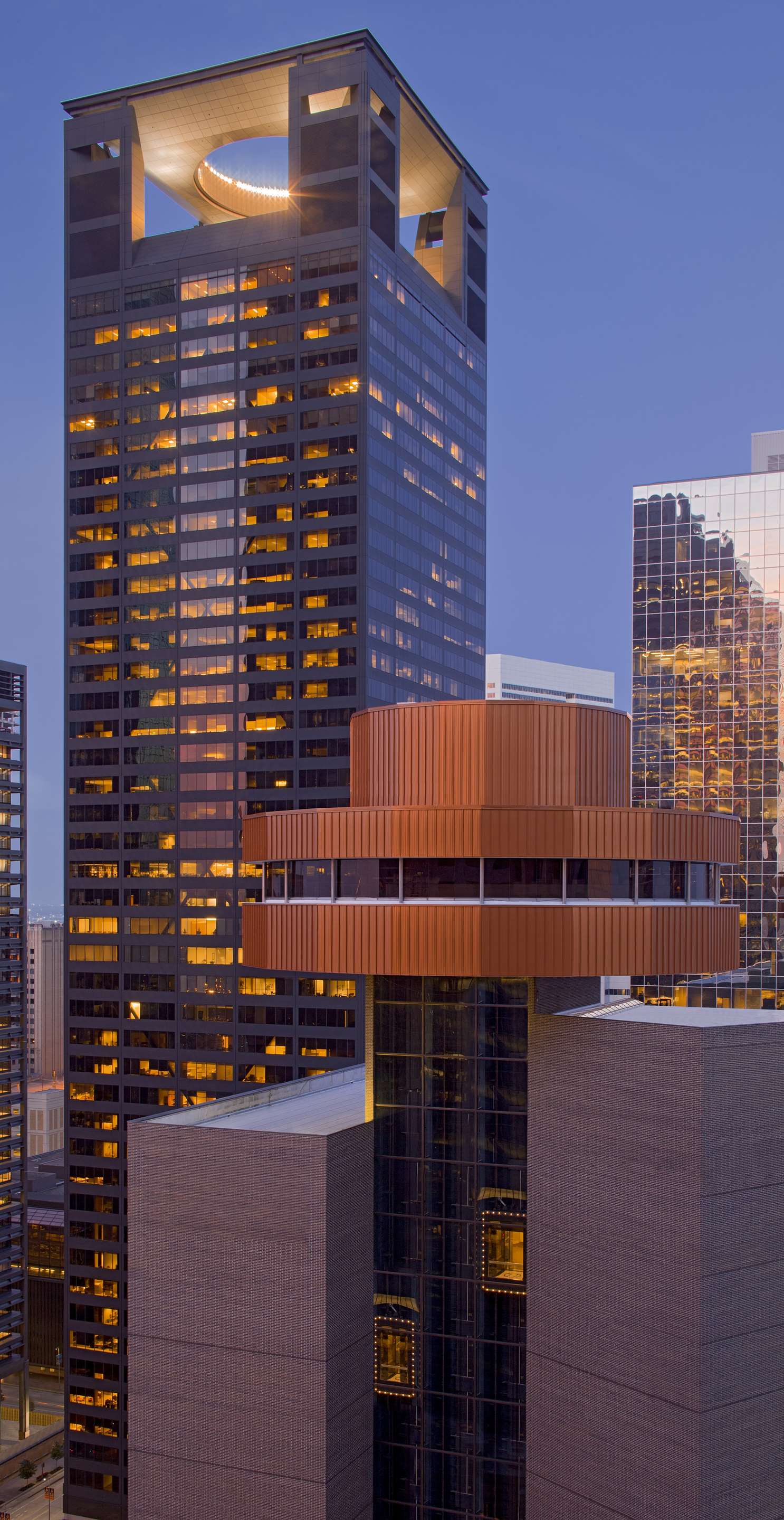 Restaurant | Hyatt Regency Houston