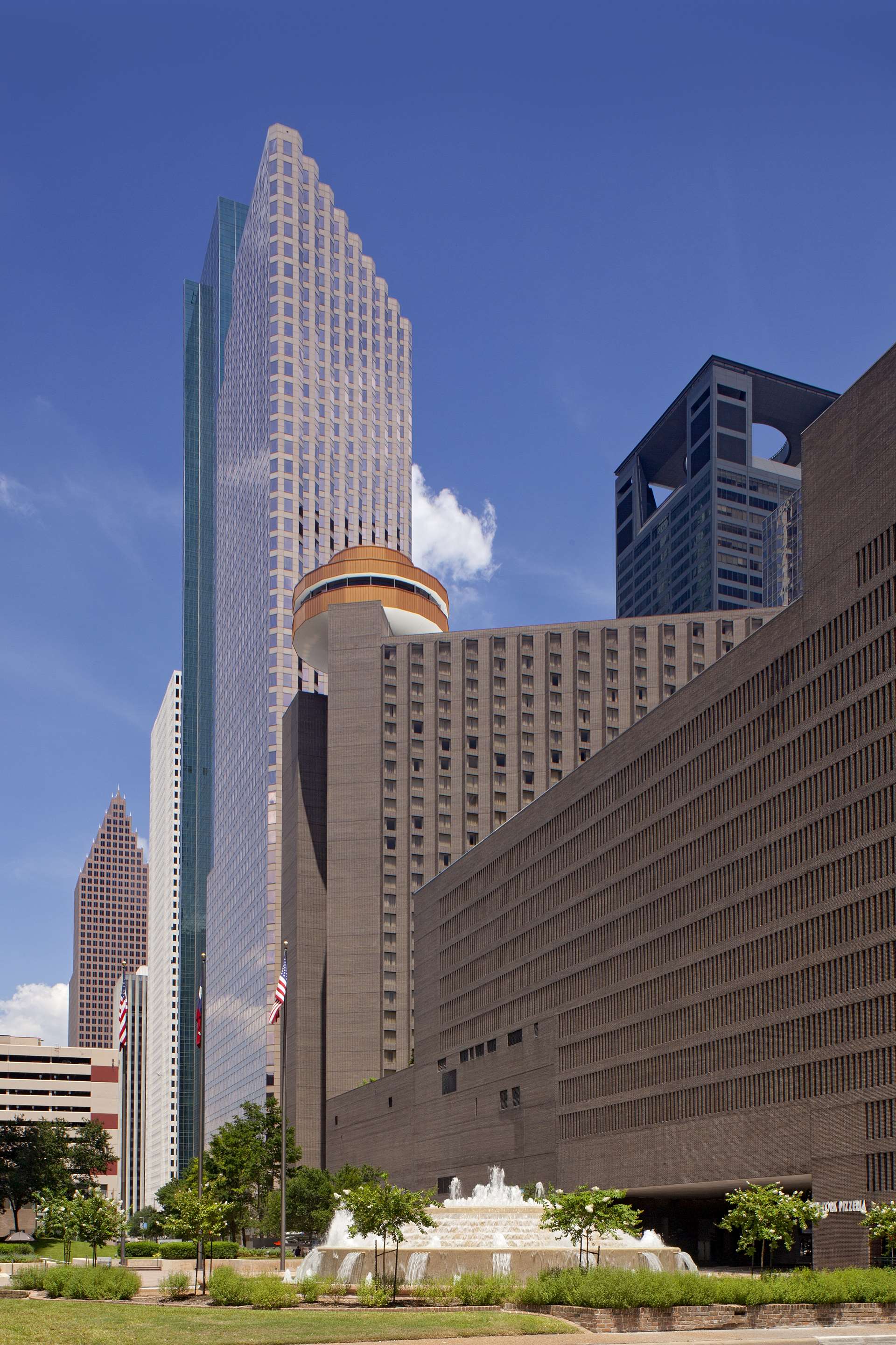 Exterior | Hyatt Regency Houston