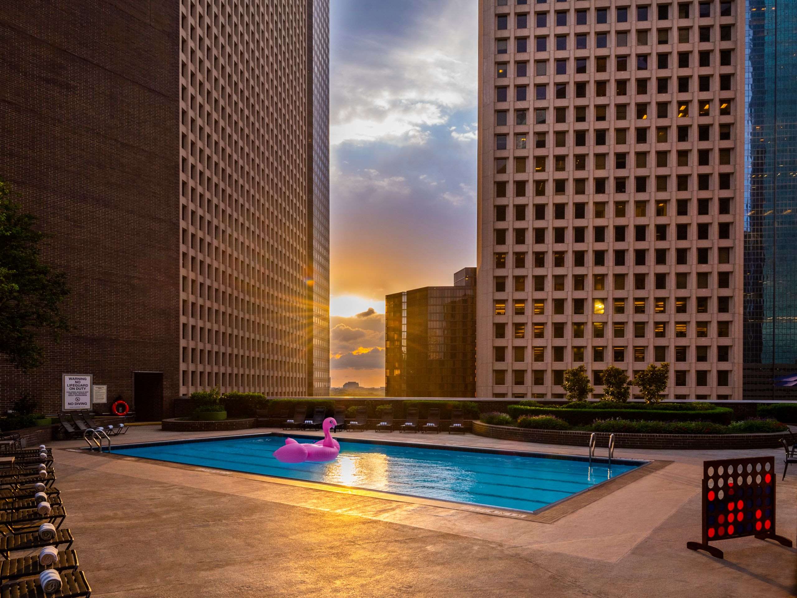 Pool | Hyatt Regency Houston