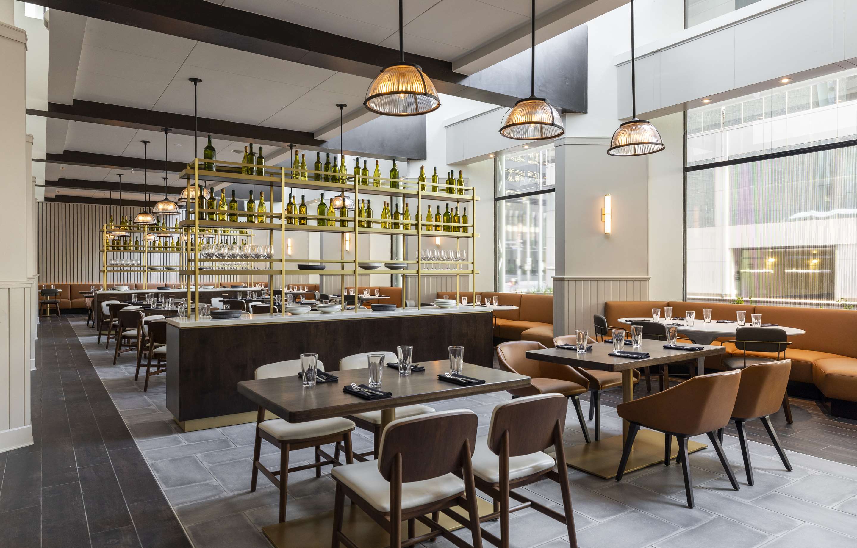 Restaurant | Hyatt Regency Houston