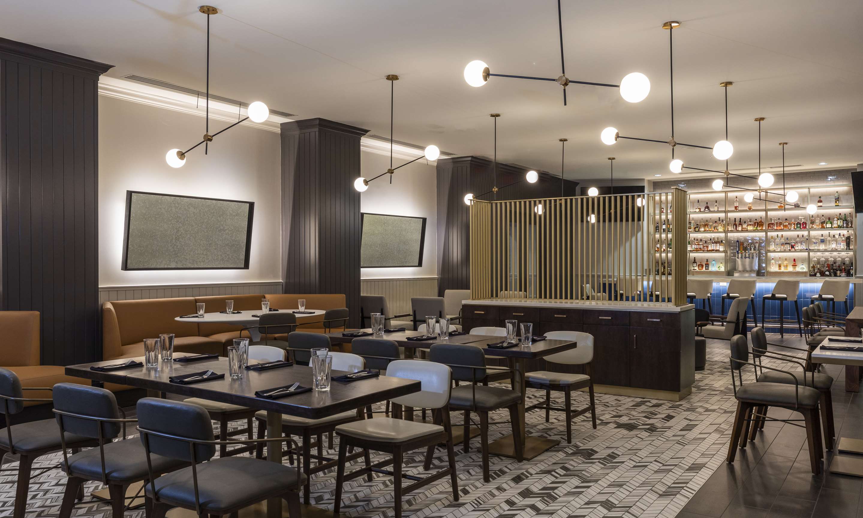 Bar Lounge | Hyatt Regency Houston
